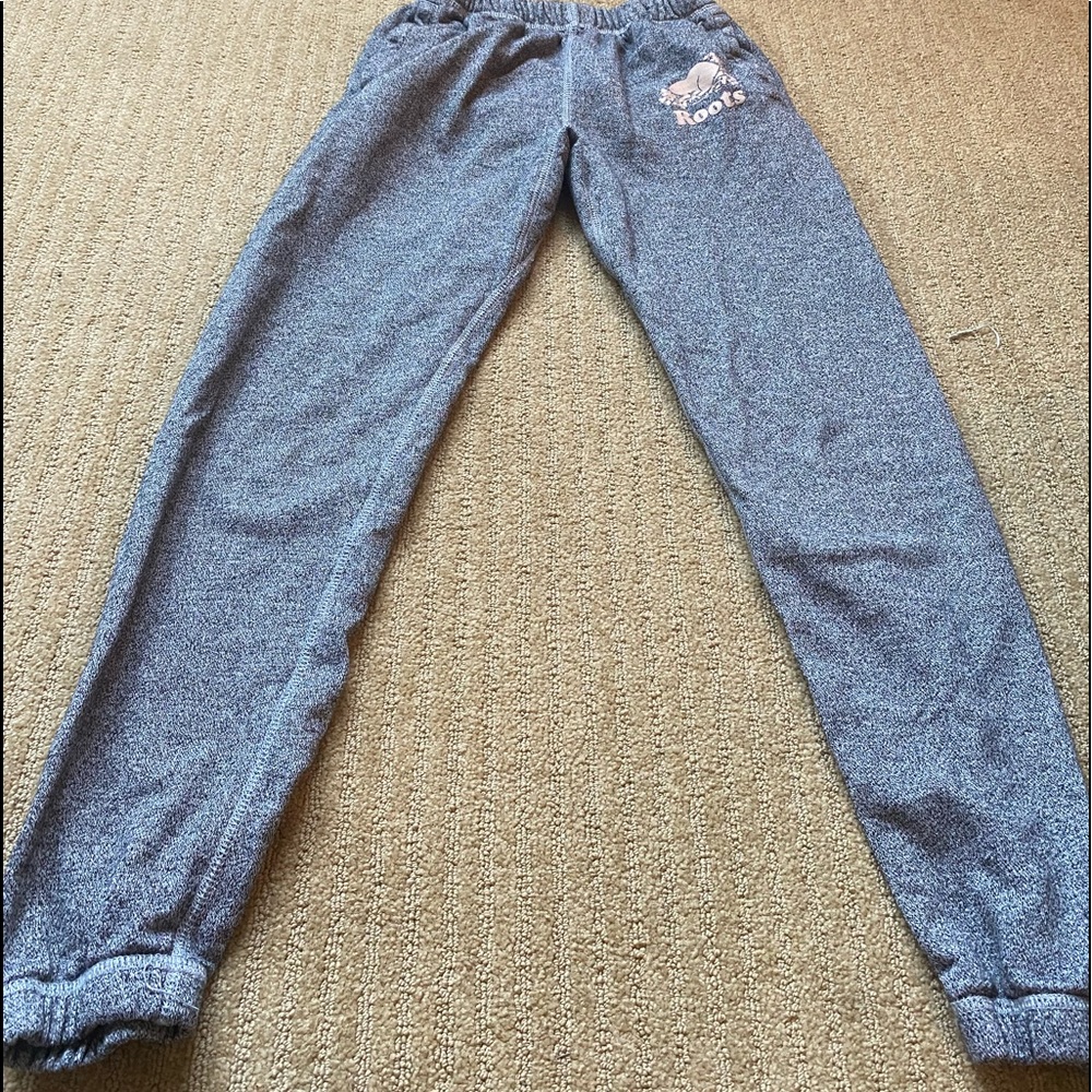 roots sweatpants